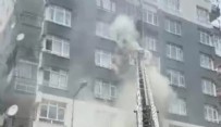 Ankara'da korkutan yangın: 1 kişi öldü! Haberi