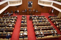 Baskan Murat Köse'nin Konusmasi Sirasinda CHP Ve IYI Parti Gruplari Meclis Salonunu Terk Etti Haberi