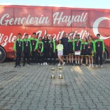 Bisiklette Sampiyon Kayseri