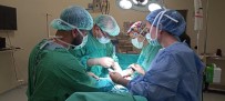 Bitlis'te 15 Haftalik Gebe Hastaya 'Torsiyone Over Kisti' Ameliyati Haberi