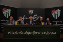 Bursaspor Divan Kurulu'ndan Kritik Açiklamalar Haberi