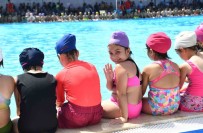 Çukurova'da Yüzme Kurslarina Rekor Basvuru Haberi