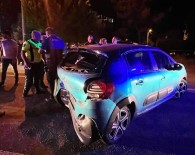 Didim'de Trafik Kazasi Açiklamasi 4 Yarali