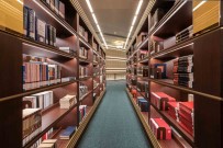 Erzurum Halk Kütüphanelerinde 382 Bin Kitap Var Haberi