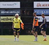 Fenerbahçe, Basaksehir Maçi Hazirliklarini Sürdürdü Haberi