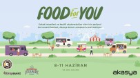 'Food For You' Festivali, Retro Lunapark'ta Basladi Haberi