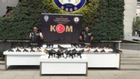 İstanbul'da çetelere silah satan şebeke çökertildi Haberi