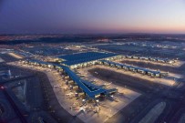 Istanbul Havalimani 1-7 Haziran'da Günde Bin 423 Uçusla Avrupa'da Zirvede Yer Aldi