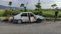 Karabük'te Trafik Kazasi Açiklamasi 3 Yarali Haberi