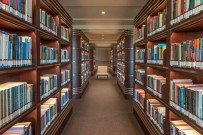 Kars Halk Kütüphanesi'nde 162 Bin 318 Kitap Bulunuyor Haberi