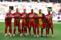 Kayserispor 36 Maçta 55 Gol Atti