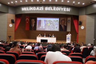Melikgazi; 29 Adet Kentsel Dönüsüm Dairesi Ve 1 Adet Villayi Ihale Ile Satti