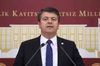 Milletvekili Tutdere, Deprem Bölgesindeki Asbest Tehlikesine Dikkat Çekti Haberi
