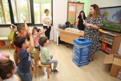 Nilüferli Çocuklara Çevre Egitimi