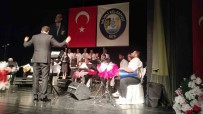 Salihli'de Türk Halk Müzigi Rüzgari Esti Haberi