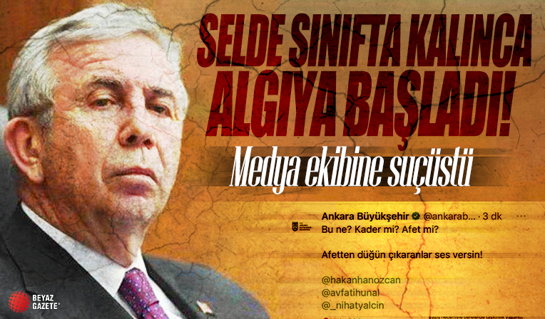 Selde sınıfta kalan Yavaş’a suçüstü! Algı balonu elinde patlayan ABB'ye tepki yağdı