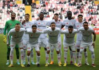 Sivasspor Sezonu 41 Puanla Tamamladi Haberi