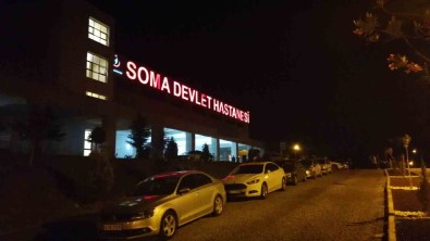 Soma'da Maden Kazasi Açiklamasi 1 Ölü