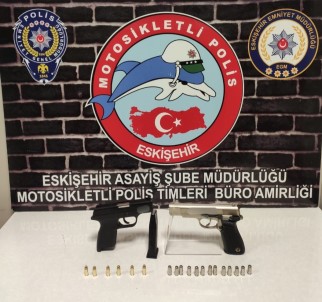 Süpheli Sahislara Yönelik Çalisma Gerçeklestirildi