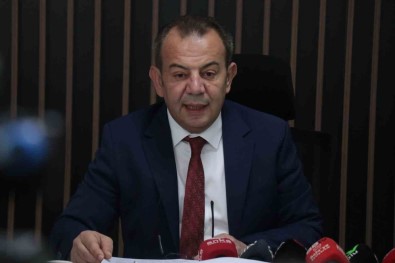 Tanju Özcan Açiklamasi 'Gitmem Allah Gitmem Diyorsunuz. Parti Sizin Partiniz Degil, Atatürk'ün Partisi'