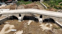 Tarihi Mimar Sinan Köprüsü Restorasyonunda Sona Dogru Haberi
