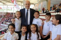 Yenimahalleli Çocuklar Çevre Senligi'nde Bulustu Haberi