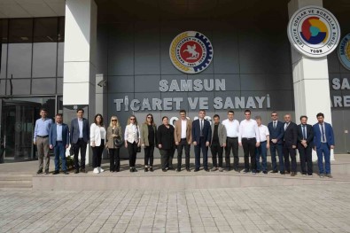 AIA Karadeniz Projesi Koordinasyon Toplantisi Samsun'da Yapildi