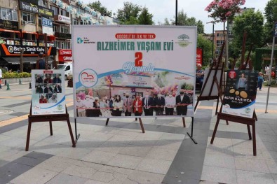 Alzheimer Yasam Evi 2'Nci Yilini Kutluyor