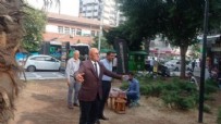 CHP'li Mahmut Tanal'ın 'Halkla kucaklaştı' diye servis edilen fotoğrafı alay konusu oldu Haberi