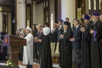 Cumhuriyet, Beştepe'deki törende dua edilmesinden rahatsız oldu Haberi