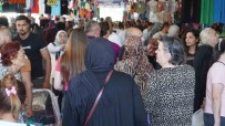 Edirne'ye Akin Eden Bulgar Turistler Gözünü Açti Haberi