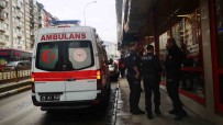 Erzurum'da Biçakli Kavga Açiklamasi 1 Yarali Haberi