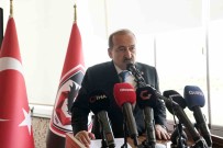 Gaziantep FK'nın yeni başkanı Memik Yılmaz oldu Haberi