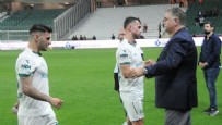 Giresunspor'dan TFF'ye flaş başvuru!