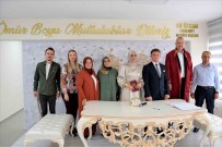 Karacabey'in Yeni Nikah Salonu Hizmete Açildi Haberi