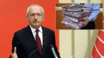 Kılıçdaroğlu’nun 28 fezlekesi Beştepe’de: Dosyalarda 'iftira ve tehdit' suçlaması da bulunuyor Haberi