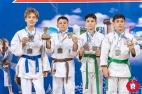 Minik Judocular Ilk Kez Katildiklari Sampiyonadan 7 Madalya Ile Döndü Haberi