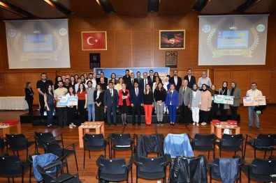 Mustafakemalpasa Belediyesi 'Çevre' Ödüle Layik Görüldü