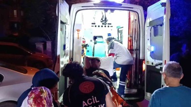 Otobüsten Inince Husumetlisi Tarafindan Vuruldu, Yarali Halde 2 Buçuk Kilometre Evine Yürüdü