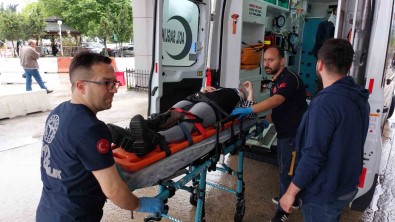 Samsun'daki Tramvay Kazasinda Yarali Sayisi 2'Si Agir 26 Oldu