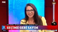 SERA KADIGİL - TİP'li vekil Sera Kadıgil'in seçim öncesi zafer açıklamaları yeniden gündemde