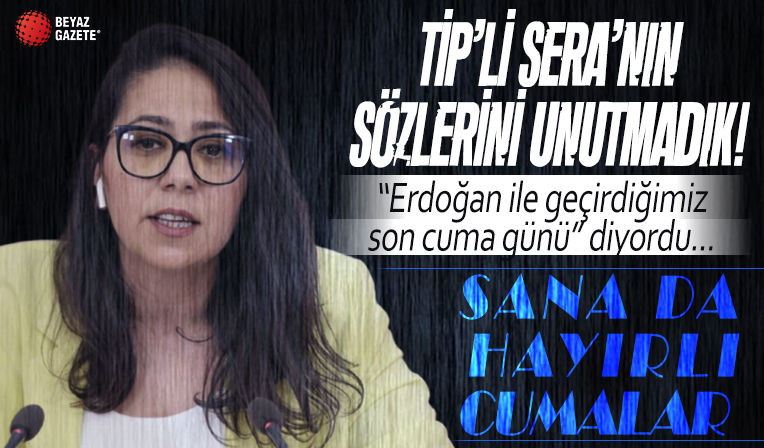 TİP'li vekil Sera Kadıgil'in seçim öncesi zafer açıklamaları yeniden gündemde