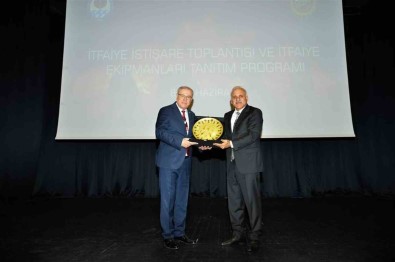 Türk Itfaiyeciligi Hak Ettigi Güce Kavusuyor