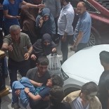 Van'da Otomobilin Çarptigi Çocuk Hastaneye Kaldirildi Haberi