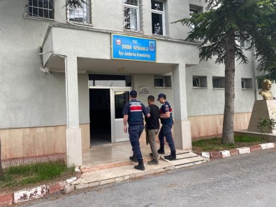 Yozgat'ta 21 Yil Hapis Cezasi Bulunan Firari Hükümlü Yakalandi