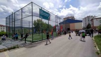 Yozgat'ta 30 Spor Sahasi, Il Milli Egitim Müdürlügüne Devredildi Haberi