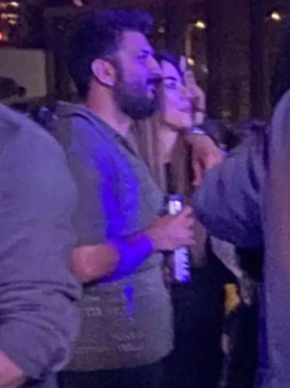 İlk kez görüntülendiler