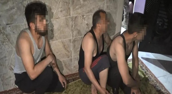 Bursa'da 'Temizlik-1' adlı operasyon; 41 şüpheli gözaltında