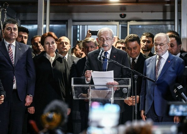 CHP ve İYİ Parti’den ayrılan isimler hakkında şok iddia: Yeni parti kuracaklar…