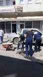 Agri'da Logar Ve Izgara Kapaklari Yenileniyor